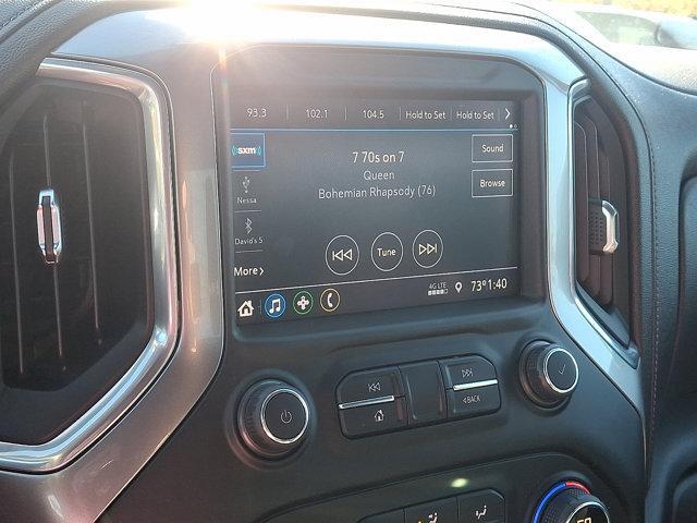 used 2022 Chevrolet Silverado 1500 Limited car, priced at $33,495