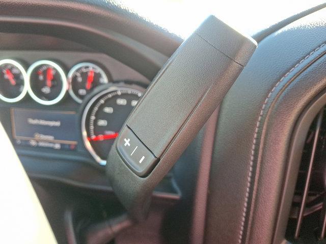 used 2022 Chevrolet Silverado 1500 Limited car, priced at $33,495