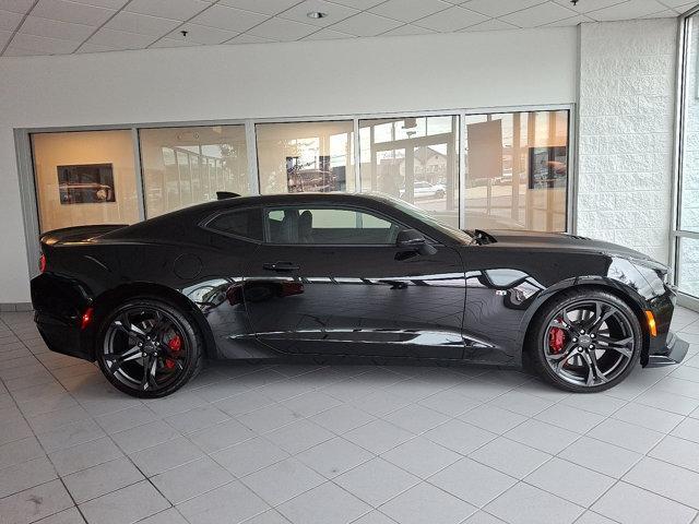 used 2023 Chevrolet Camaro car, priced at $49,990