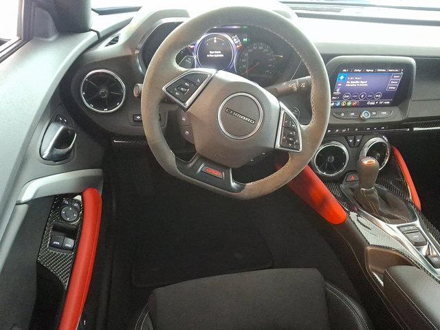 used 2023 Chevrolet Camaro car, priced at $49,990