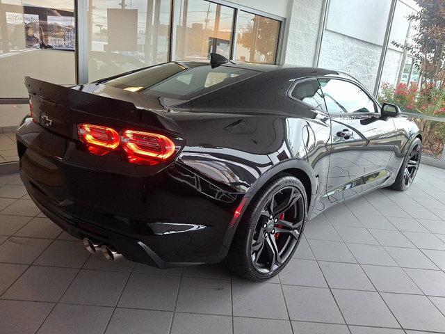 used 2023 Chevrolet Camaro car, priced at $49,990