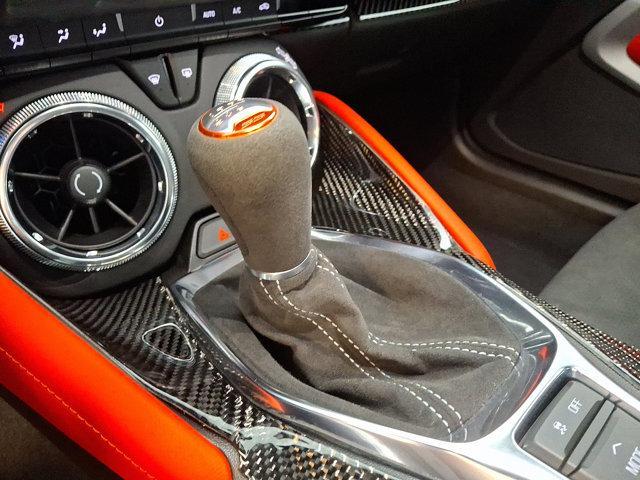 used 2023 Chevrolet Camaro car, priced at $49,990