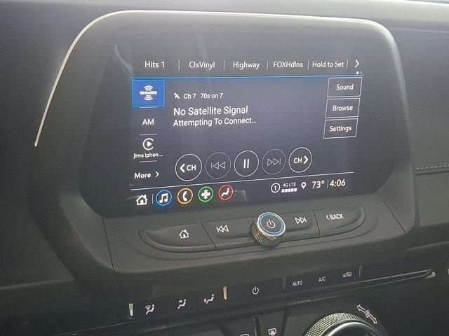 used 2023 Chevrolet Camaro car, priced at $49,990