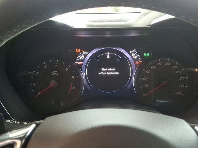 used 2023 Chevrolet Camaro car, priced at $49,990