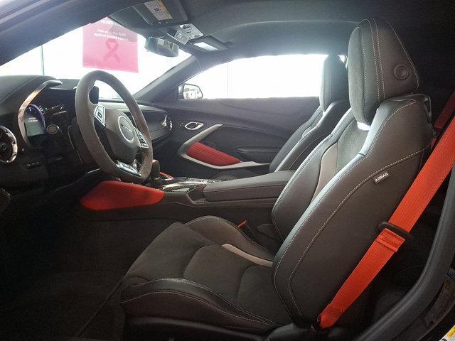 used 2023 Chevrolet Camaro car, priced at $49,990