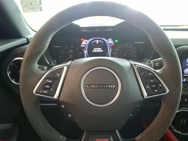 used 2023 Chevrolet Camaro car, priced at $49,990