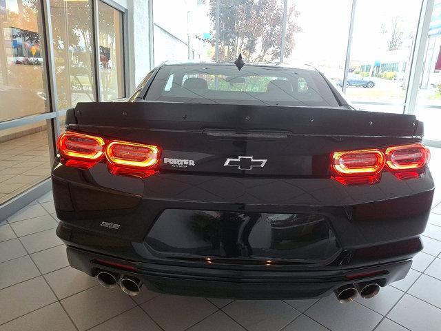 used 2023 Chevrolet Camaro car, priced at $49,990