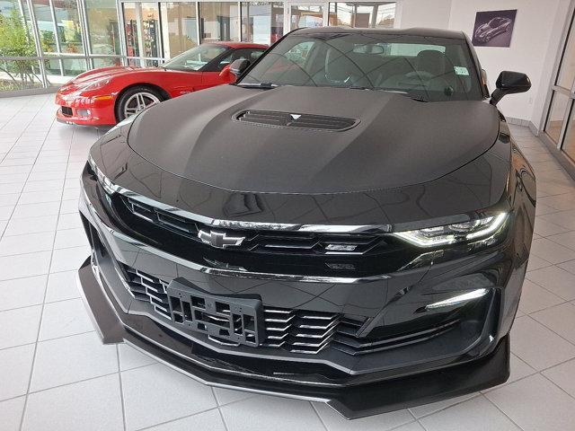 used 2023 Chevrolet Camaro car, priced at $49,990
