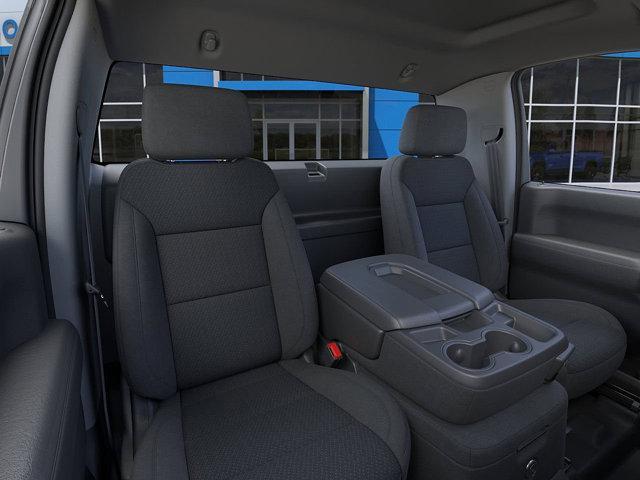 new 2025 Chevrolet Silverado 1500 car, priced at $42,670