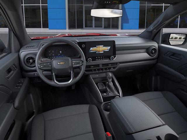 new 2025 Chevrolet Colorado car, priced at $37,120