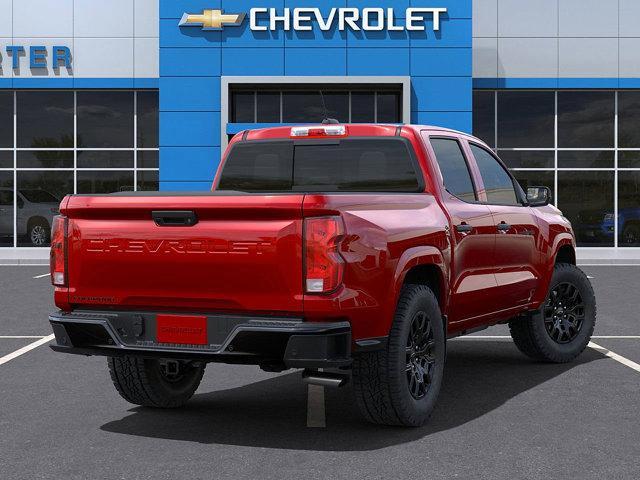new 2025 Chevrolet Colorado car, priced at $37,120