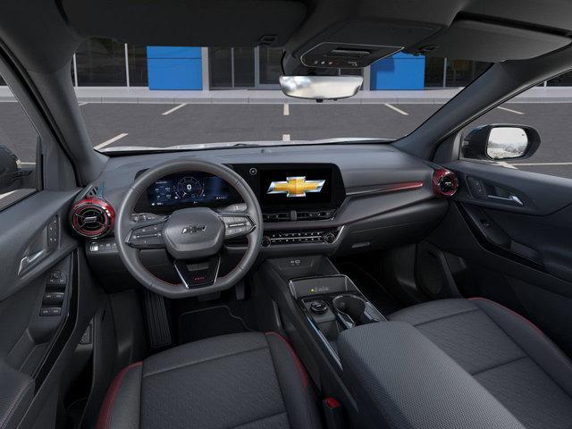 new 2025 Chevrolet Equinox car, priced at $39,844