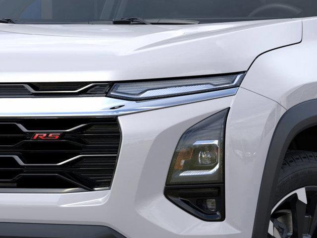 new 2025 Chevrolet Equinox car, priced at $39,844