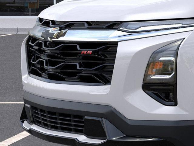 new 2025 Chevrolet Equinox car, priced at $39,844