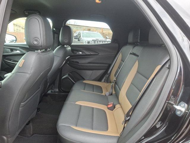 used 2021 Chevrolet TrailBlazer car, priced at $20,790