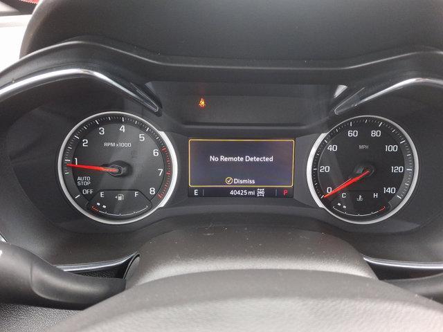 used 2021 Chevrolet TrailBlazer car, priced at $20,790