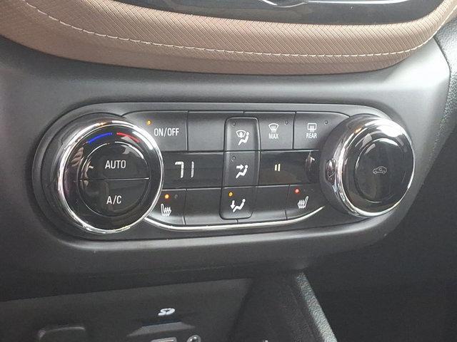 used 2021 Chevrolet TrailBlazer car, priced at $20,790