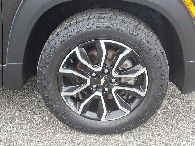 used 2021 Chevrolet TrailBlazer car, priced at $20,790