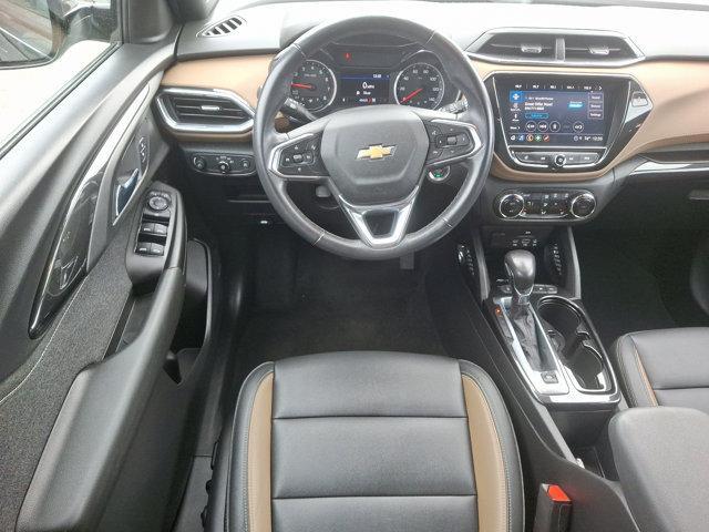 used 2021 Chevrolet TrailBlazer car, priced at $20,790