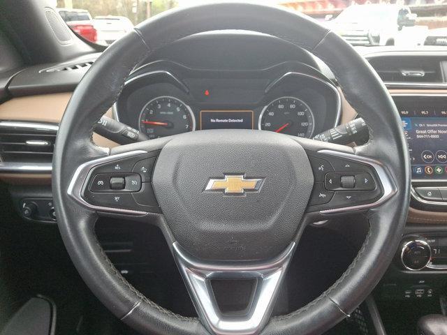 used 2021 Chevrolet TrailBlazer car, priced at $20,790
