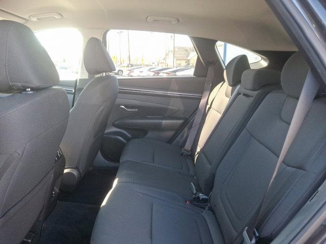 used 2022 Hyundai Tucson car, priced at $19,990
