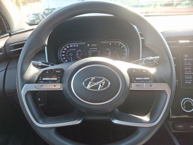 used 2022 Hyundai Tucson car, priced at $19,990