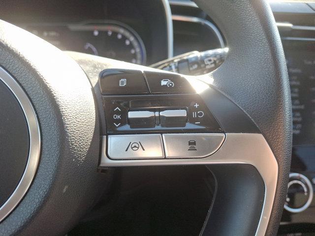 used 2022 Hyundai Tucson car, priced at $19,990