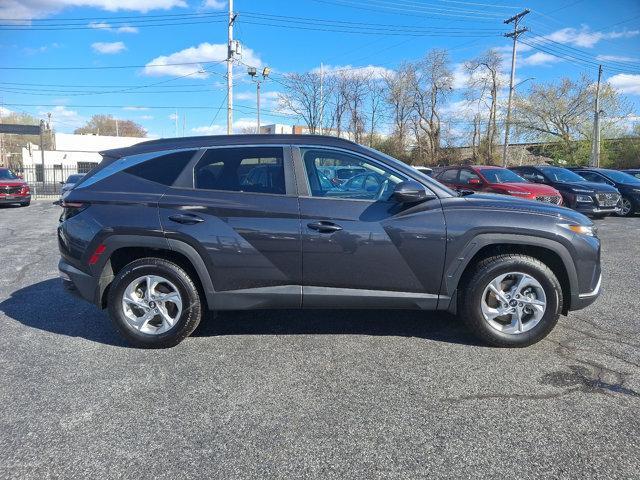 used 2022 Hyundai Tucson car, priced at $19,990