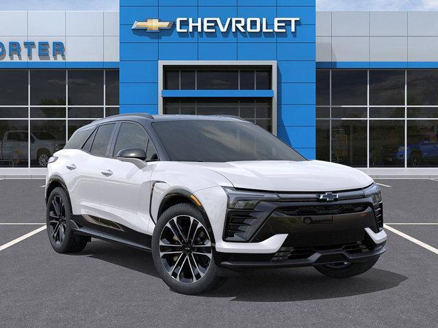 new 2025 Chevrolet Blazer EV car, priced at $63,385
