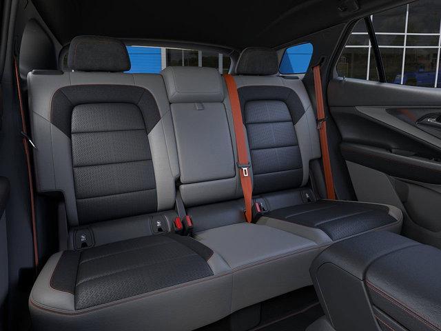 new 2025 Chevrolet Blazer EV car, priced at $63,385