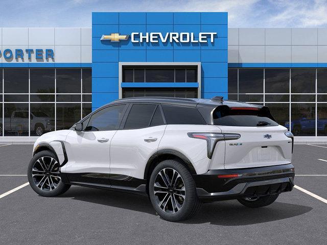 new 2025 Chevrolet Blazer EV car, priced at $63,385