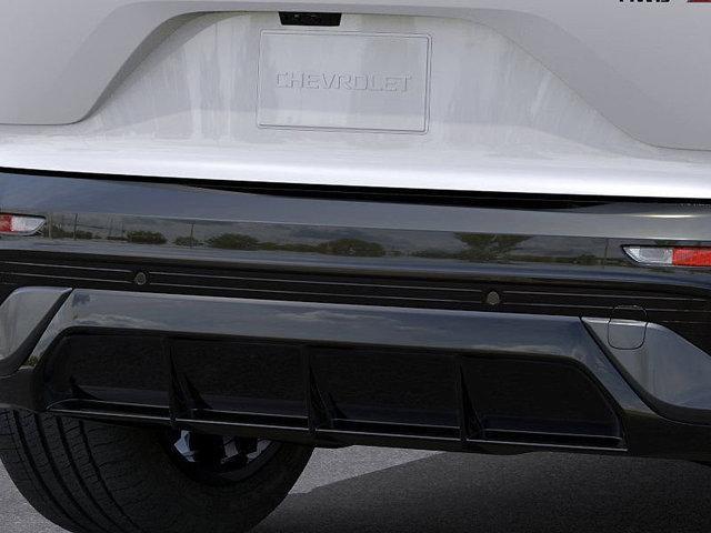 new 2025 Chevrolet Blazer EV car, priced at $63,385