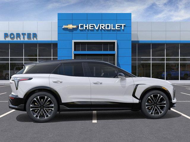 new 2025 Chevrolet Blazer EV car, priced at $63,385
