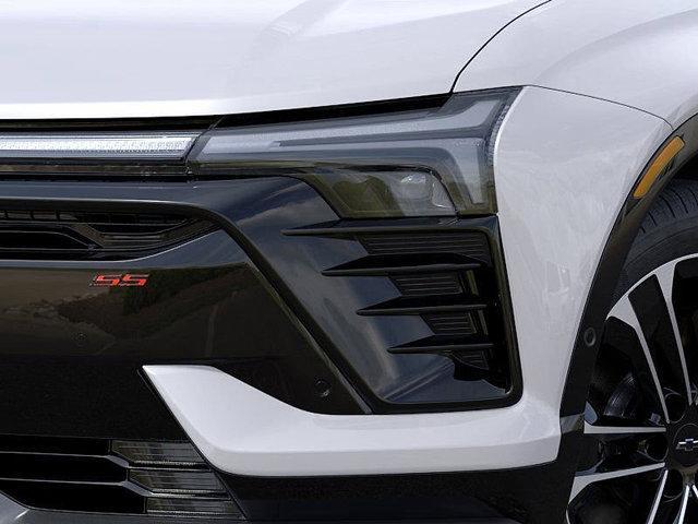new 2025 Chevrolet Blazer EV car, priced at $63,385