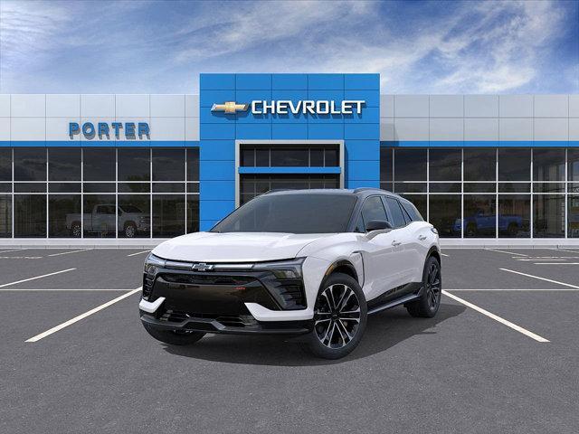 new 2025 Chevrolet Blazer EV car, priced at $63,385