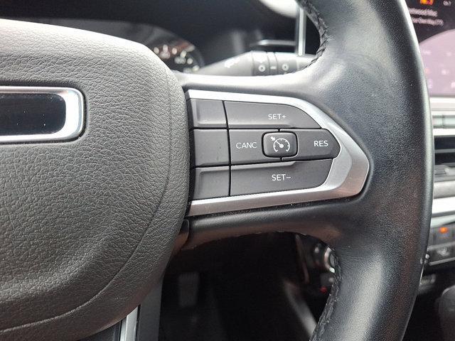 used 2022 Jeep Compass car, priced at $22,495