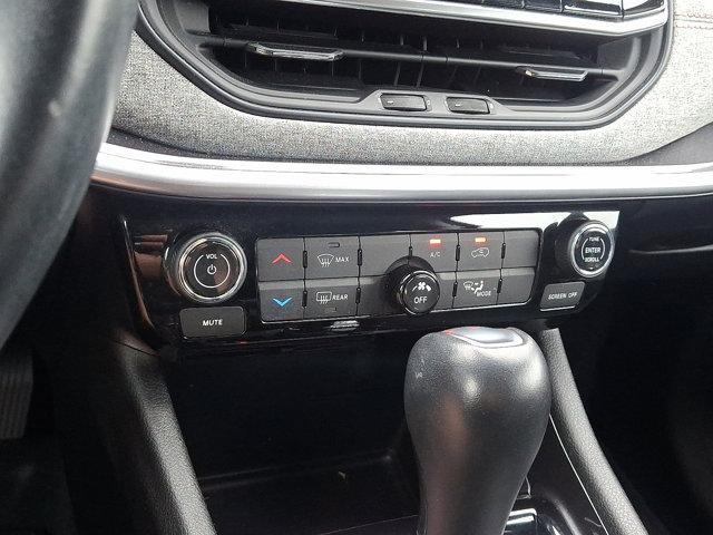 used 2022 Jeep Compass car, priced at $22,495