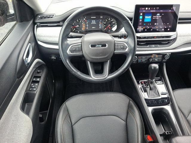 used 2022 Jeep Compass car, priced at $22,495