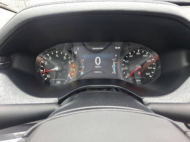 used 2022 Jeep Compass car, priced at $22,495