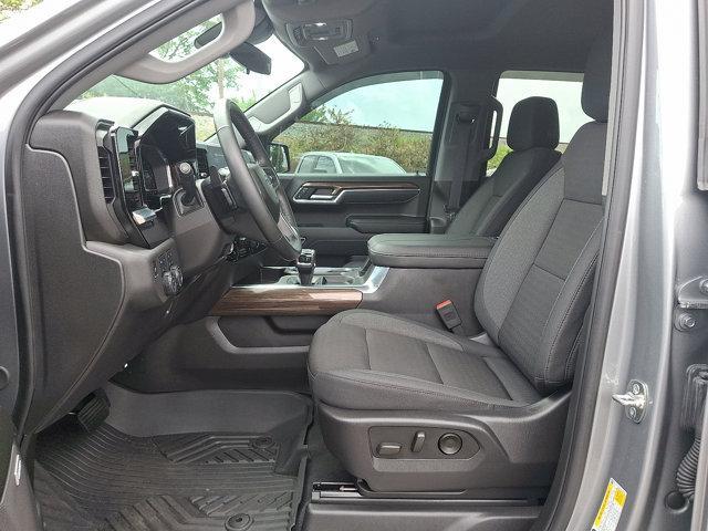 used 2025 Chevrolet Silverado 1500 car, priced at $57,888