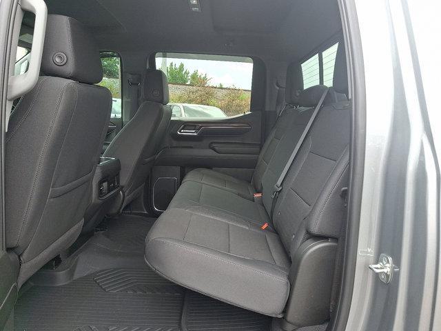 used 2025 Chevrolet Silverado 1500 car, priced at $57,888