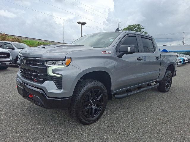 used 2025 Chevrolet Silverado 1500 car, priced at $57,888
