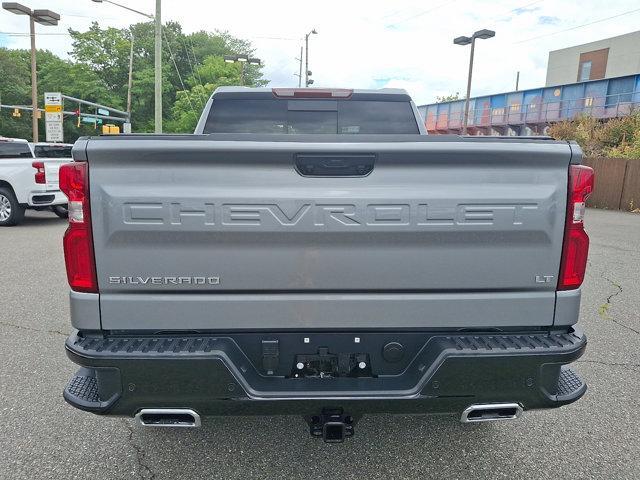 used 2025 Chevrolet Silverado 1500 car, priced at $57,888