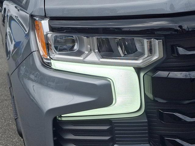 used 2025 Chevrolet Silverado 1500 car, priced at $57,888