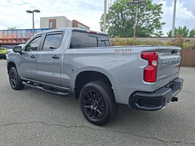 used 2025 Chevrolet Silverado 1500 car, priced at $57,888