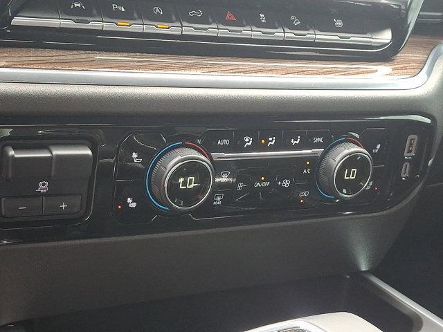 used 2025 Chevrolet Silverado 1500 car, priced at $57,888