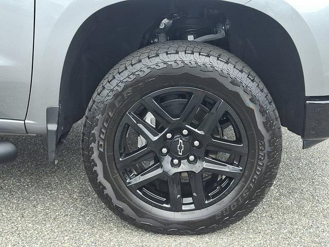 used 2025 Chevrolet Silverado 1500 car, priced at $57,888