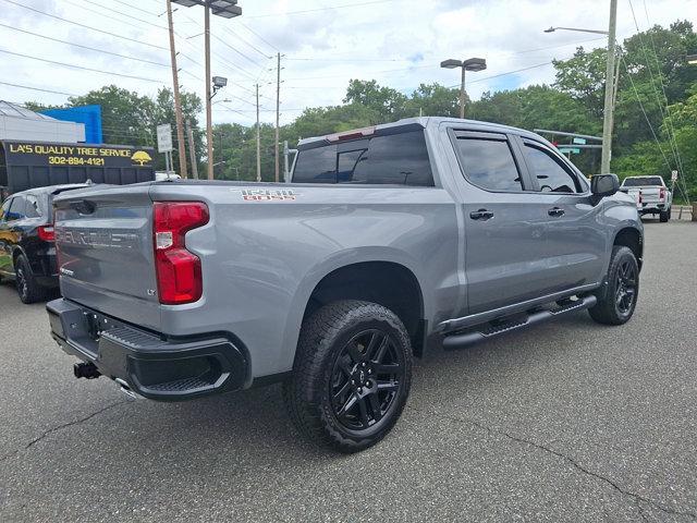 used 2025 Chevrolet Silverado 1500 car, priced at $57,888