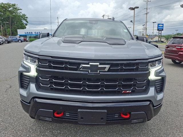 used 2025 Chevrolet Silverado 1500 car, priced at $57,888