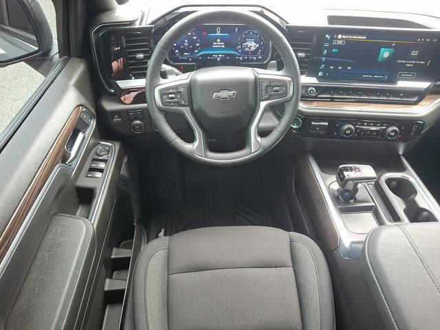 used 2025 Chevrolet Silverado 1500 car, priced at $57,888